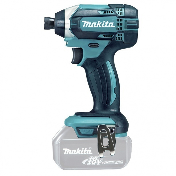 Аккумуляторный ударный шуруповерт MAKITA DTD152Z LXT 18В, 1/4", 165Нм без аккумулятора и з/у  #1