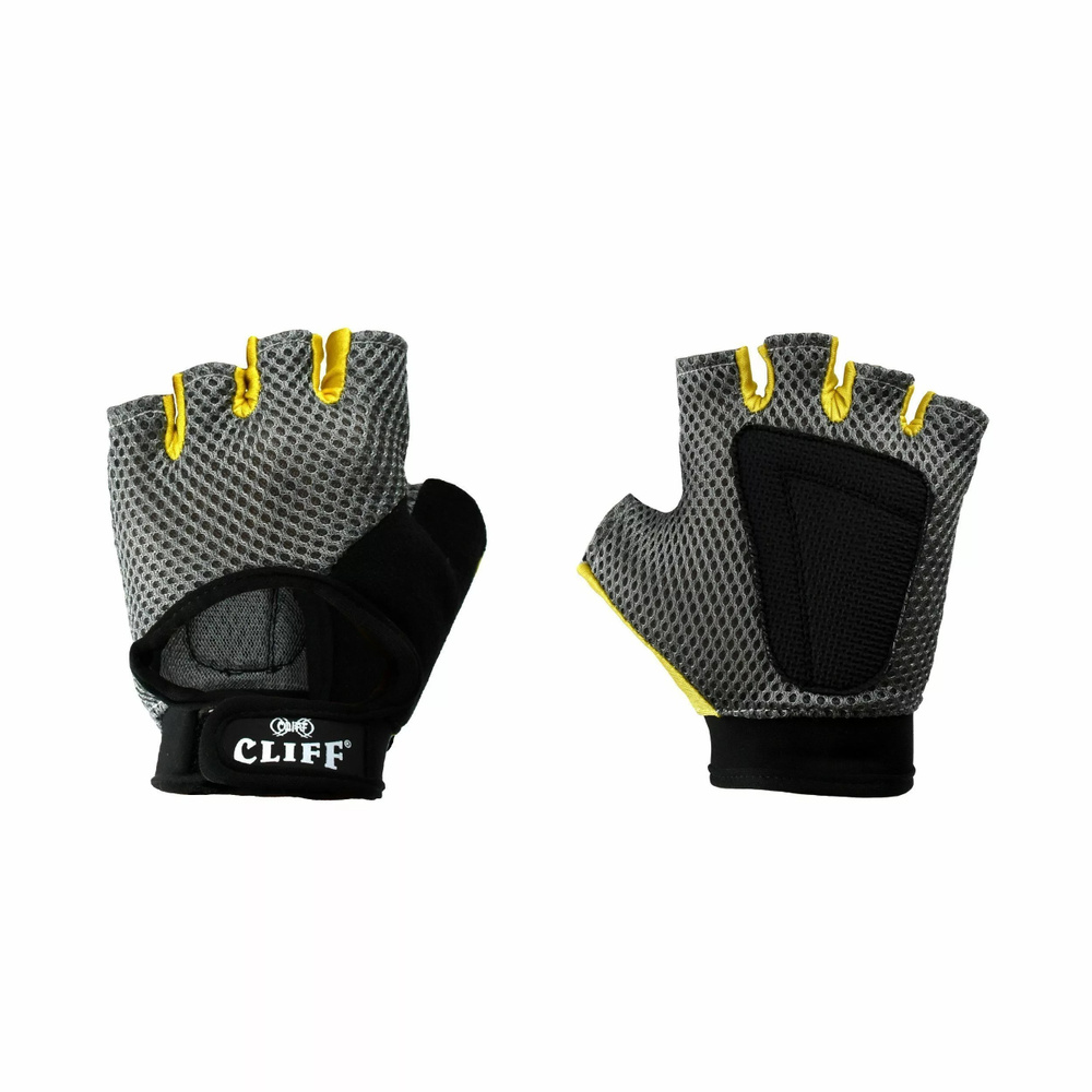 CLIFF Перчатки для фитнеса, легкой атлетики, размер: L #1