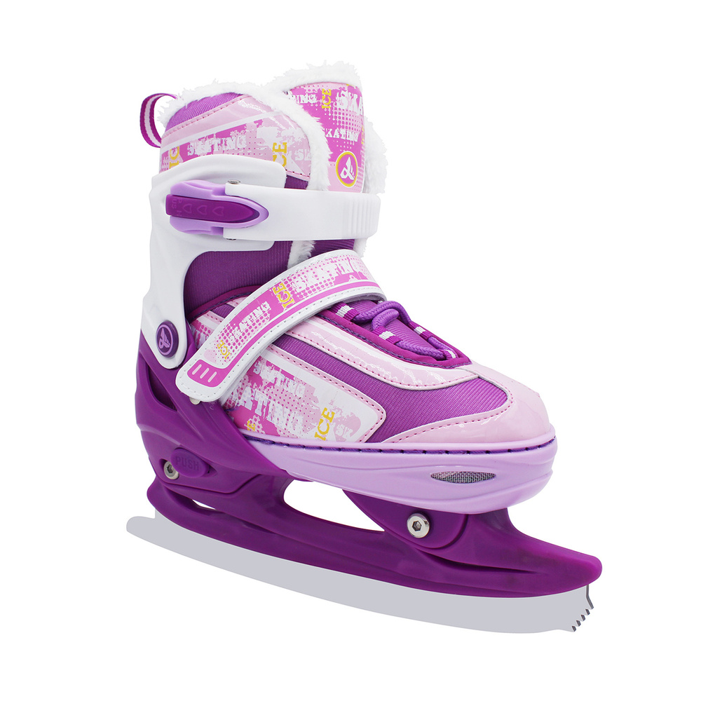 Коньки раздвижные ледовые SPORT COLLECTION Player Ice Skates #1