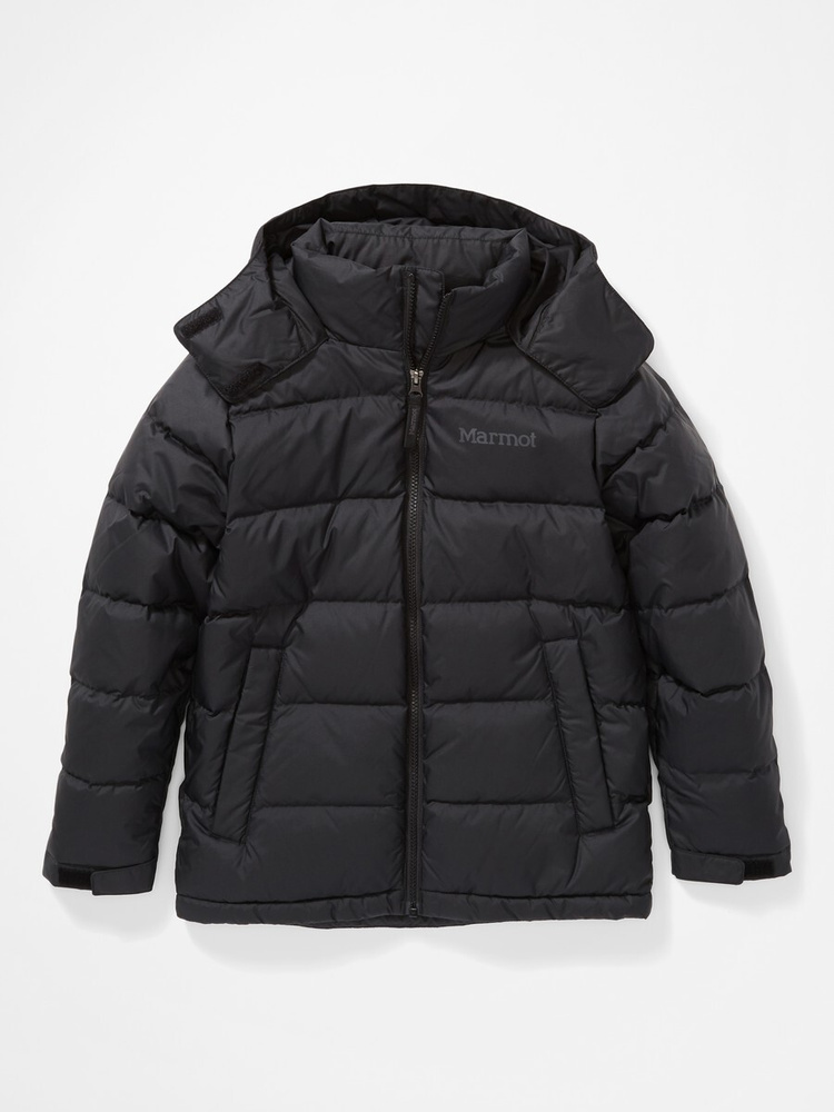 Куртка Marmot Kid's Stockholm II Jacket, Black, XS #1