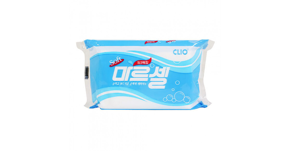 CLIO Marcel soft soap - Мыло хозяйственное #1