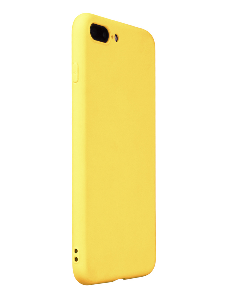 Чехол для iPhone 7 Plus / 8 Plus накладка силиконовая противоударная MobilePlus  #1