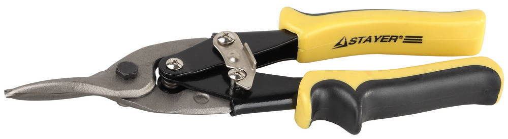 Ножницы по металлу прямые 250 мм Stayer 23055-S #1