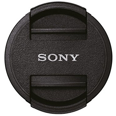 Крышка объектива 55 мм для Sony #1