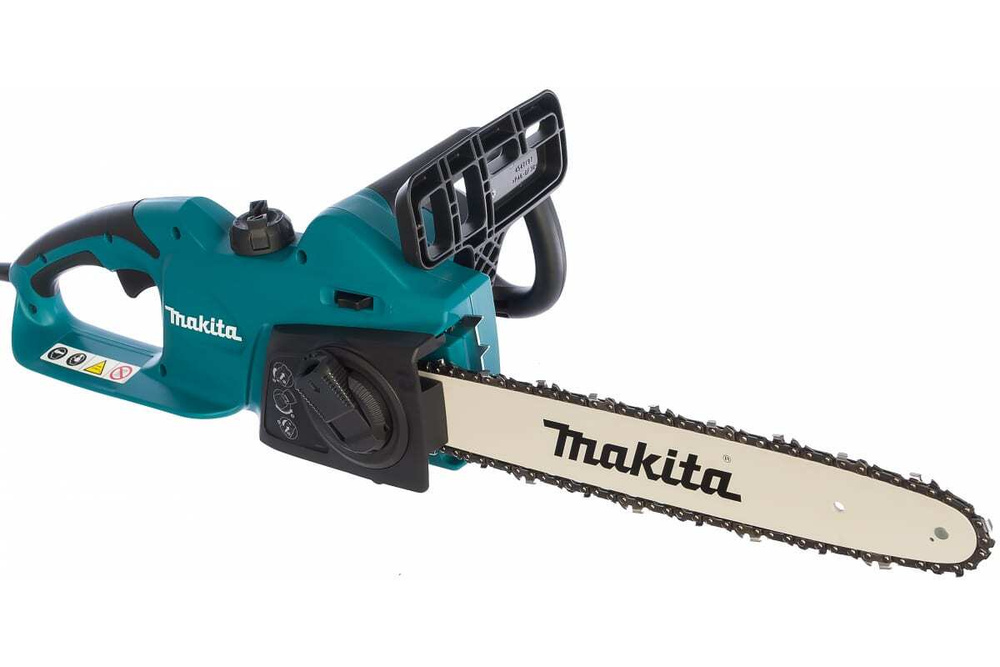 Электропила цепная сетевая Makita UC3541A, 1800 Вт, 4.7 кг, 14"-3/8-1.3-52 звена  #1