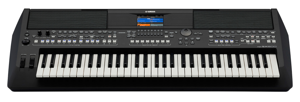 YAMAHA PSR-SX600, Синтезатор #1