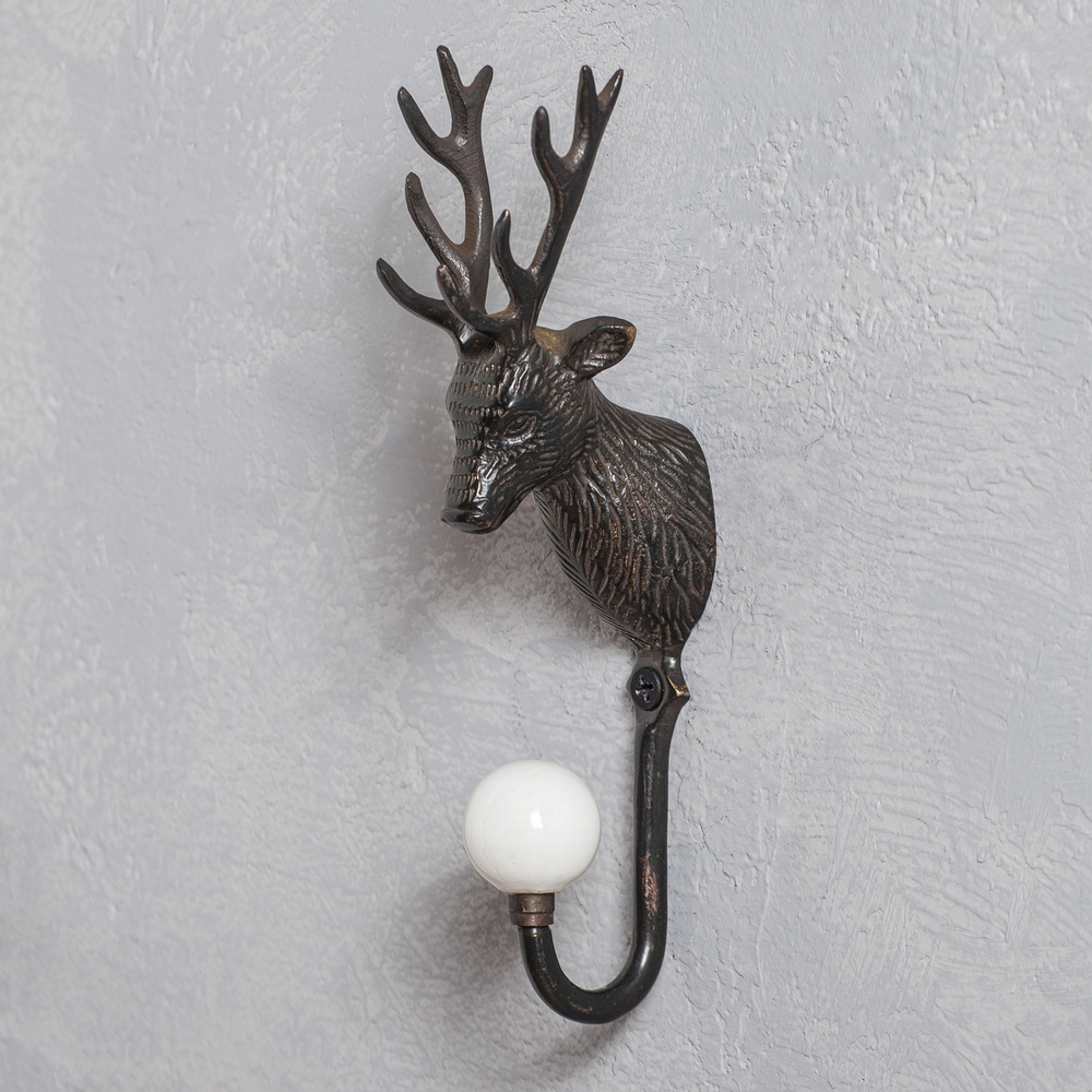 Крючок Deer's Head Hook #1