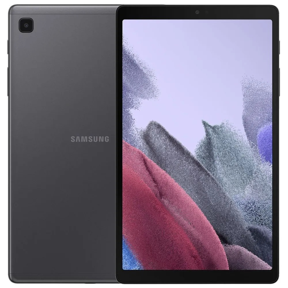 Samsung Планшет Galaxy Tab A7 Lite LTE (SM-T225), 8.7" 3 ГБ/32 ГБ, темно-серый #1