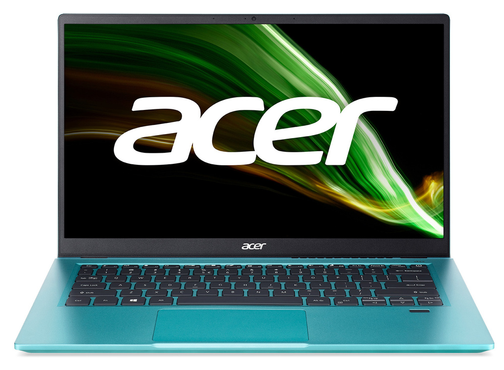 Acer Swift 3 SF314-43-R215 (NX.ACPER.00B) Ноутбук 14", AMD Ryzen 3 5300U, RAM 8 ГБ, SSD 256 ГБ, AMD Radeon #1