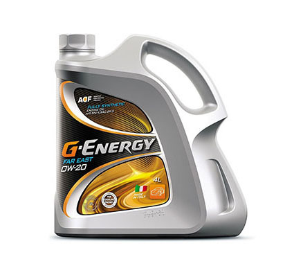 G-Energy Масло моторное, 4 л #1