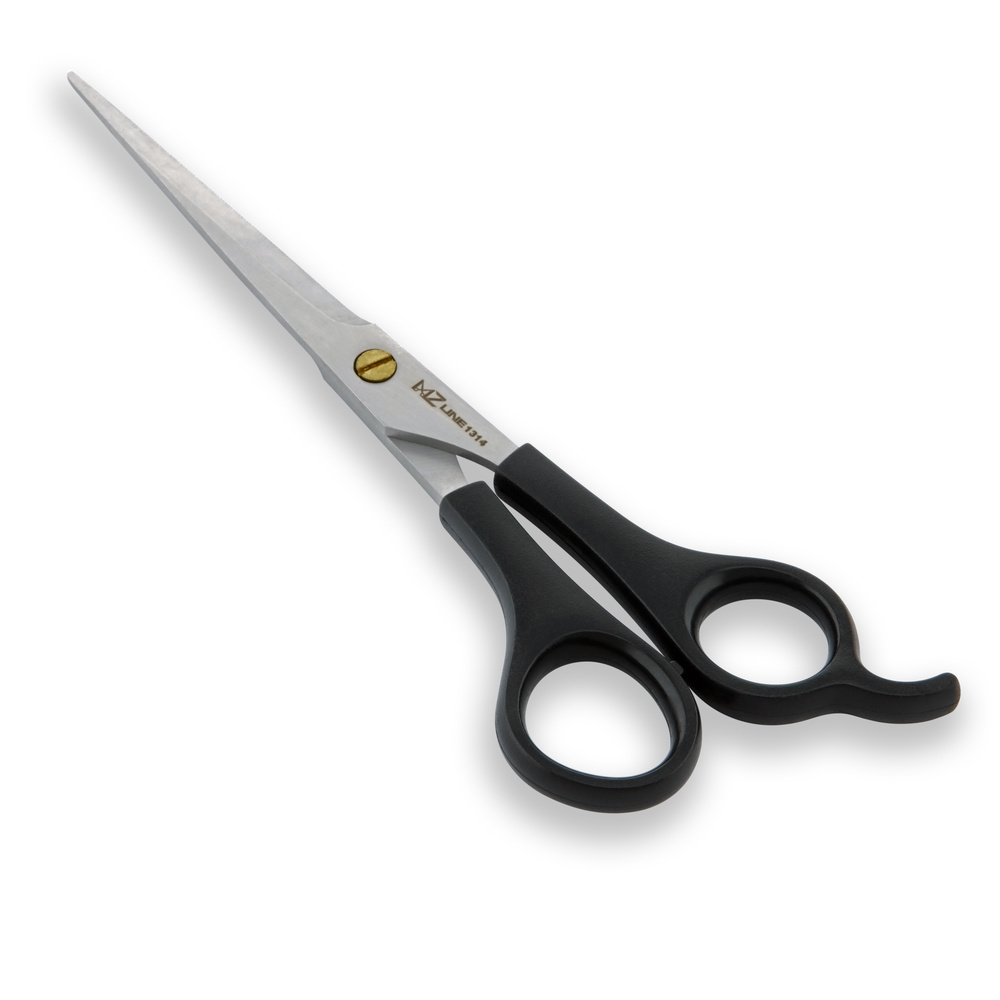 MERTZ / Ножницы парикмахерские, прямые. 17.5 см. #1