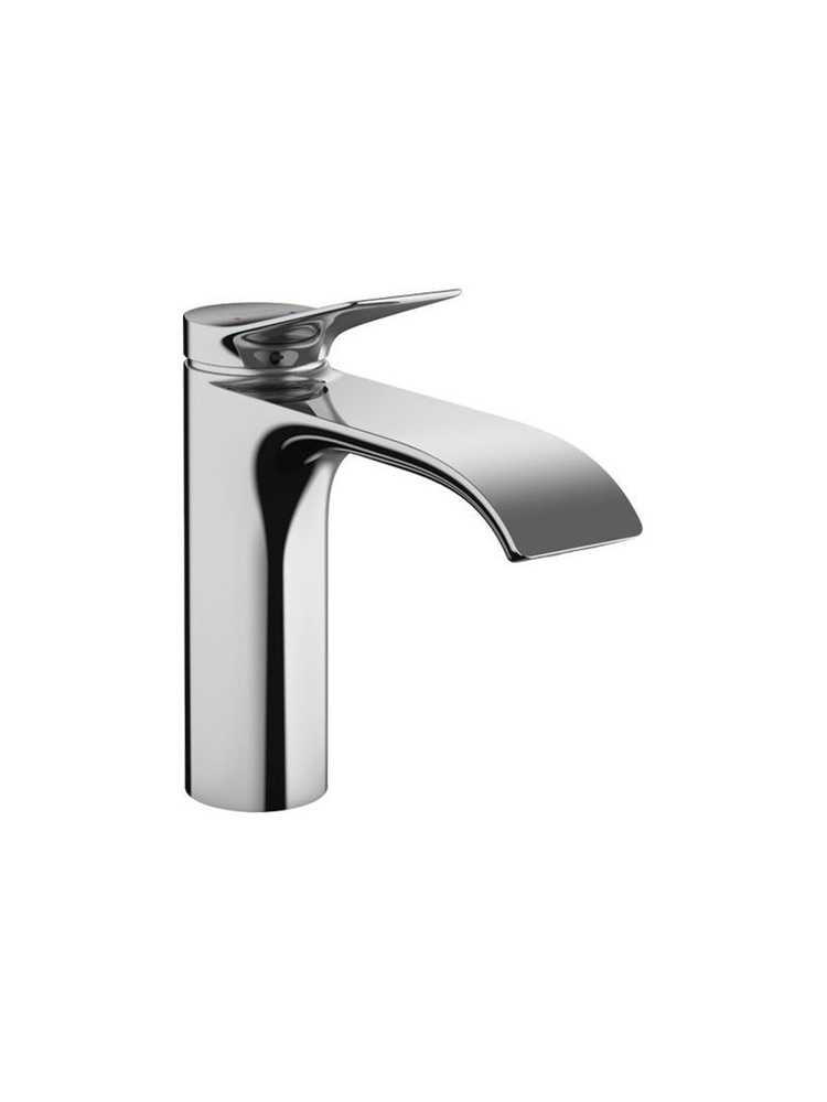 Смеситель для раковины 110 мм, со сливным гарнитуром, 5 л/мин Hansgrohe Vivenis 75020000  #1