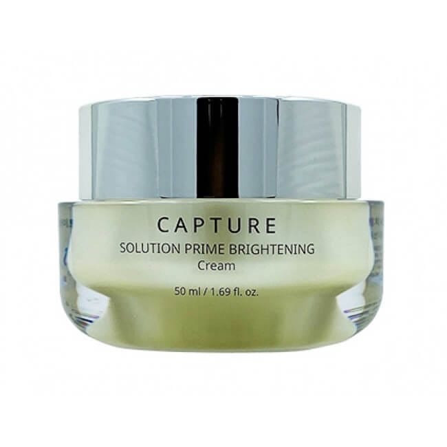 AHC крем антивозрастной для сияния Capture Solution Prime Brightening Cream 50 мл  #1