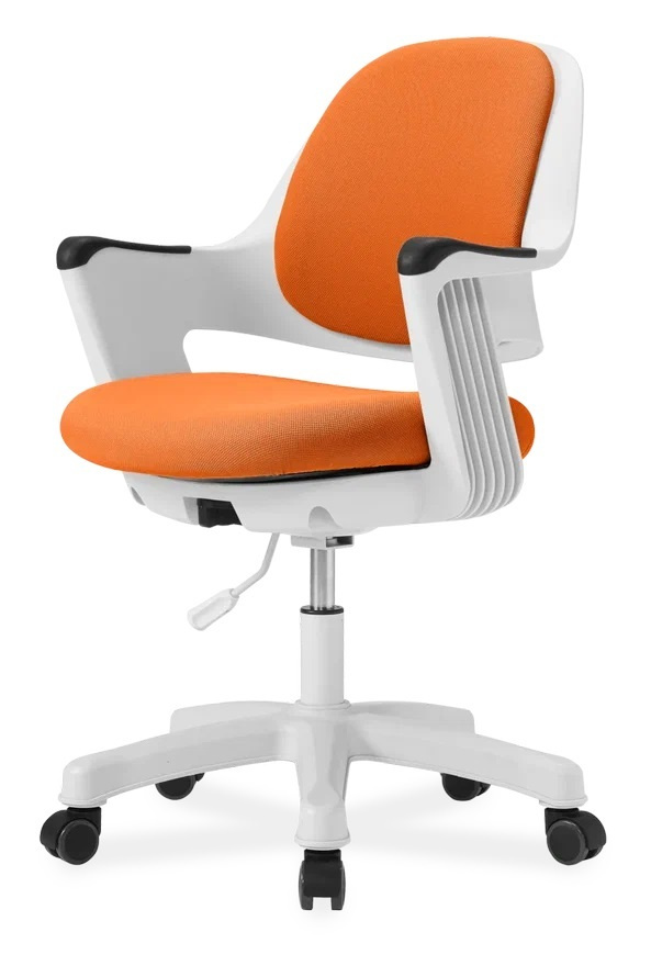 FALTO Детское компьютерное кресло, Ткань, Оранжевый  #1