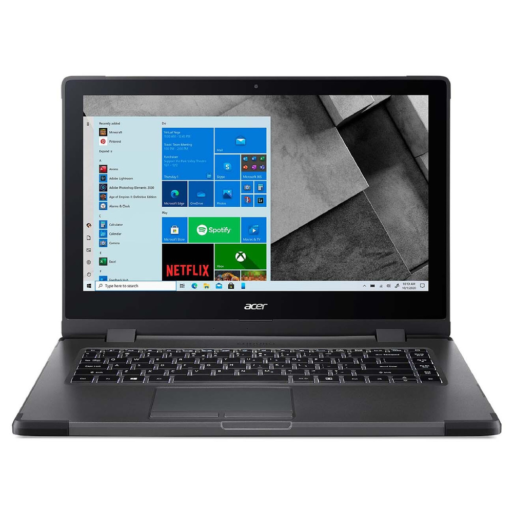 Acer Enduro Urban N3 EUN314-51W-38DT (NR.R1CER.004) Ноутбук 14", Intel Core i3-1115G4, RAM 8 ГБ, SSD #1