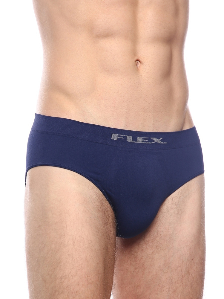 Трусы слипы SeamlessFLEX Basic MAN cotone #1