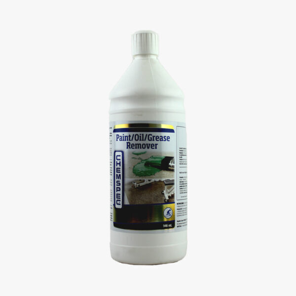 Chemspec P.O.G. Remover (Paint, Oil and Grease Remover), Пятновыводитель для выведения пятен краски, #1