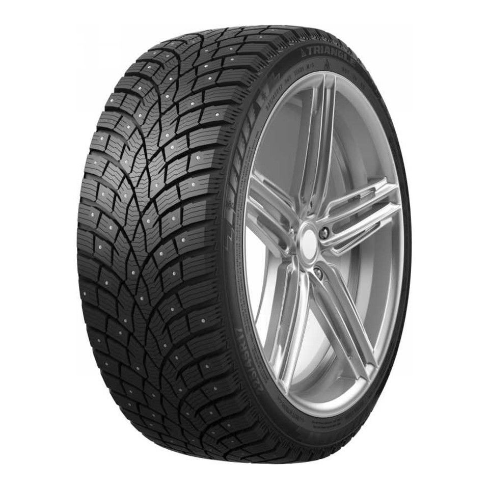 Triangle IcelynX TI501 Шины  зимние 265/65  R18 114T Шипованные #1