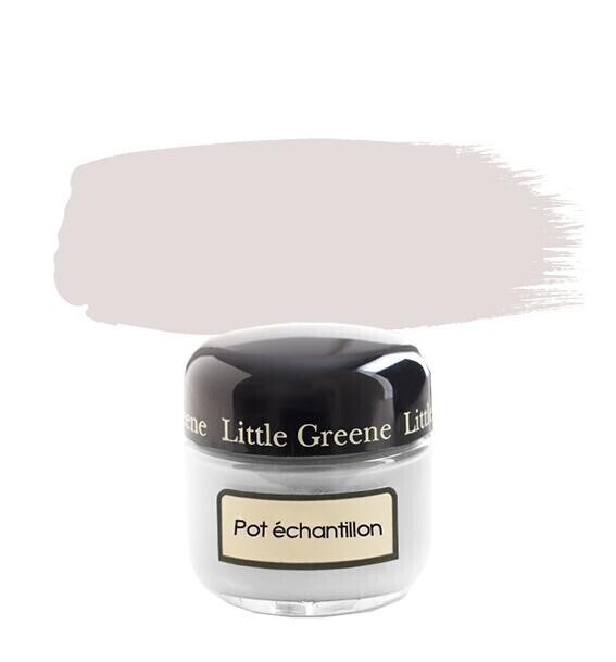 Little Greene Краска Быстросохнущая, Глубокоматовое покрытие, 0.06 л, серый  #1