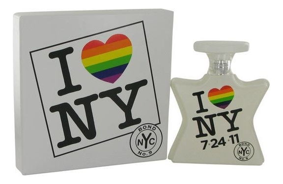 Bond No. 9 I Love New York For Marriage Equality Парфюмерная вода унисекс 50 ml  #1