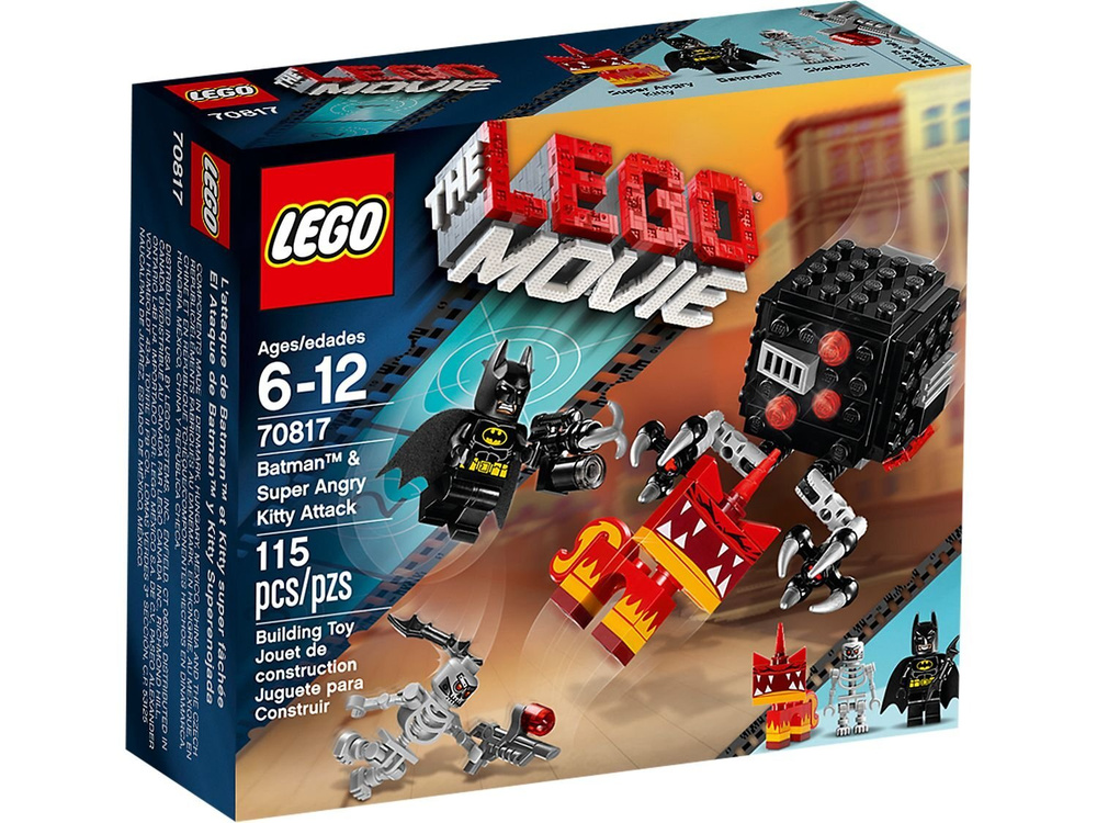 Lego 70817 deals