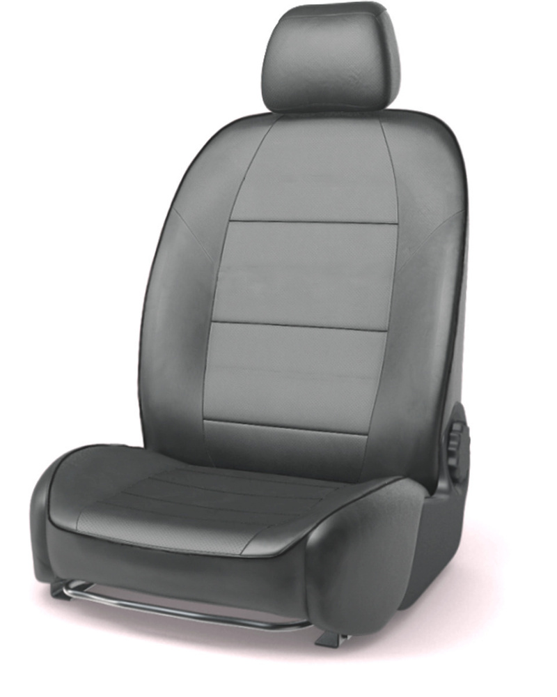 Чехлы для автомобильных сидений для Hyundai Solaris (2010) (задняя спинка 40/60, сиденье сплошное). Серия #1