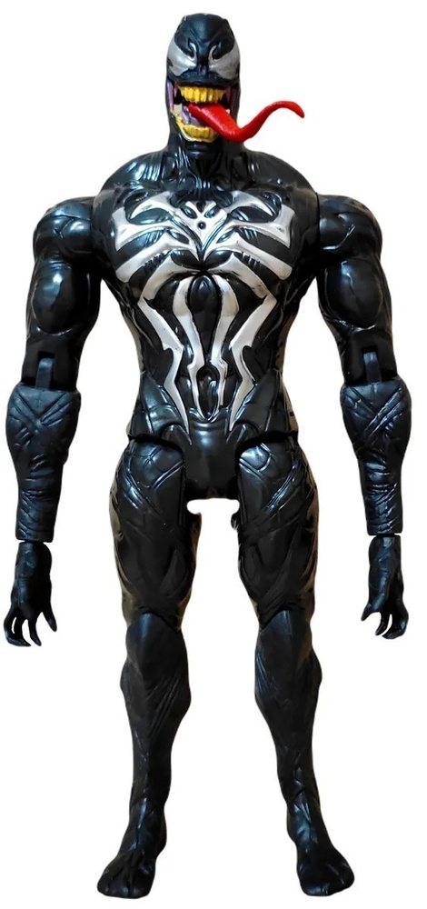 Игрушка для мальчика Фигурка Мстители Веном, Venom, Classic Series 30 см.  #1