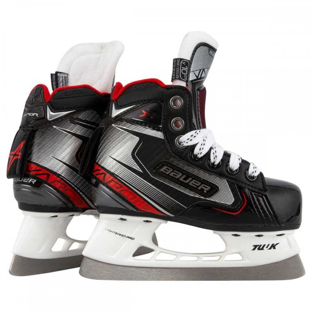 Коньки хоккейные BAUER Vapor X2.7 YTH #1