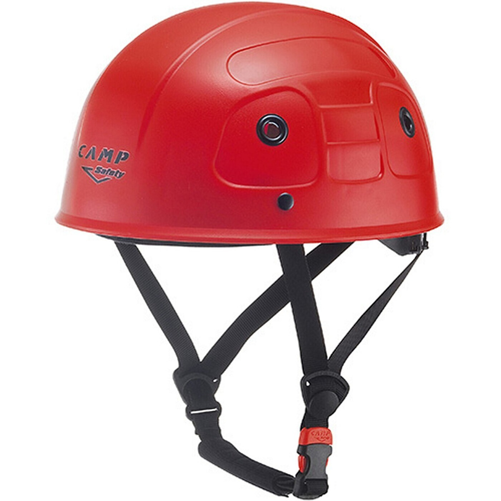 Каска CAMP SAFETY STAR RED #1