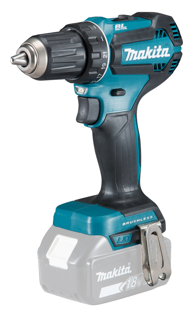 Аккумуляторная дрель-шуруповерт Makita DDF485Z #1