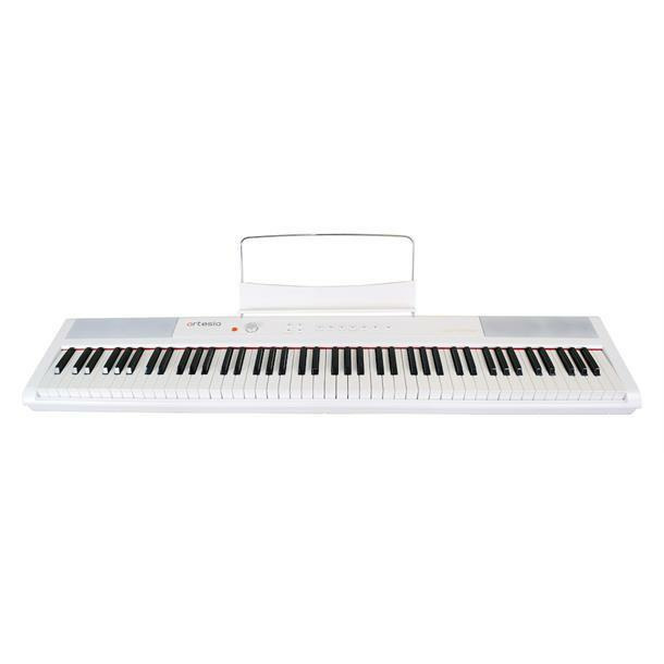 Цифровое пианино Artesia Performer White #1