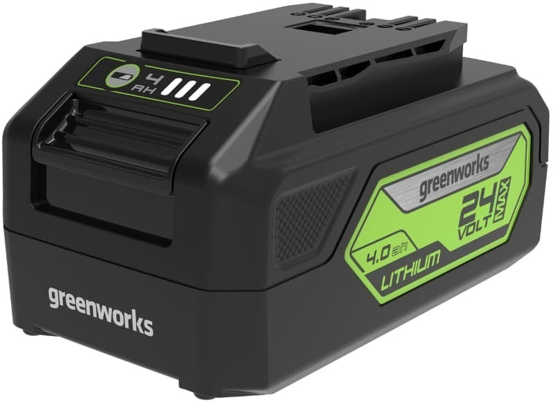 Аккумулятор с USB разъемом GreenWorks G24USB4 24V 4 А/ч (2939307) #1