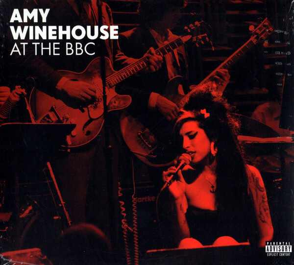 WINEHOUSE, AMY: At The BBC #1