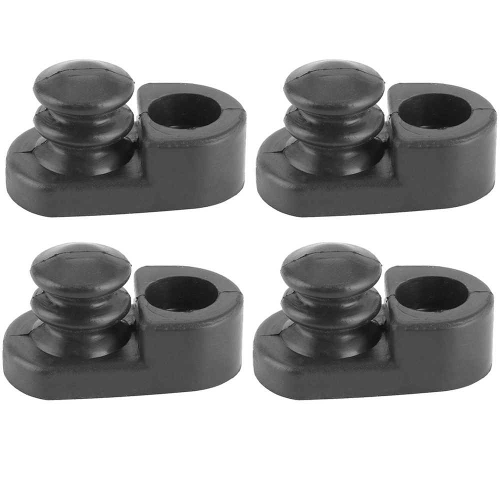 Крышка дверного переключателя, 4 шт., 253685L300, замена автомобильного ...