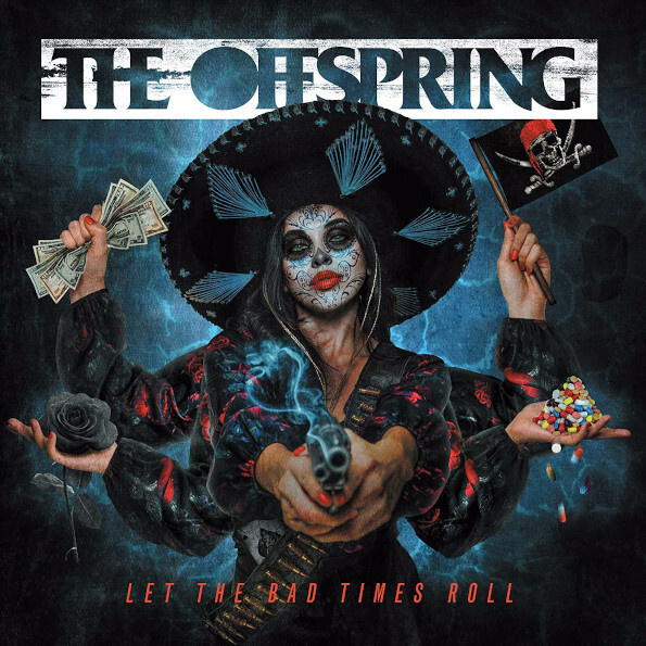 Виниловая пластинка The Offspring - Let The Bad Times Roll (00888072230200) #1