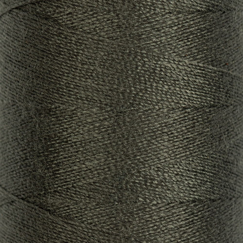 Нитки швейные "Gamma" 40/2 (4570м) №374 т.серый #1