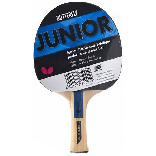 Ракетка для настольного тенниса Butterfly Junior, CV #1