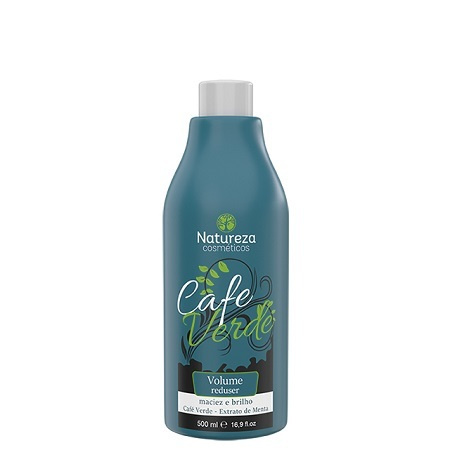 NATUREZA кератин для выпрямления волос CAFE VERDE 500мл #1