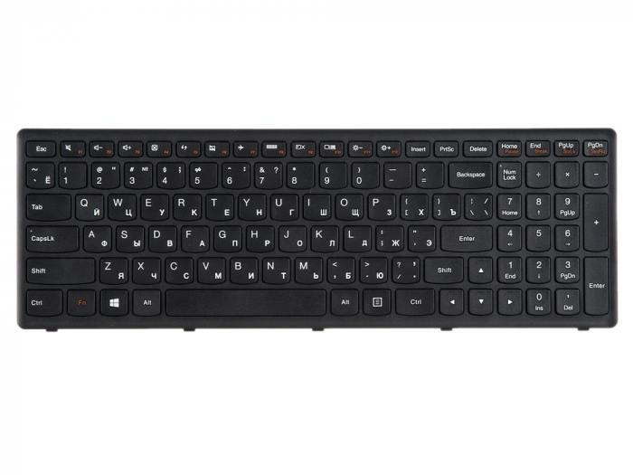 Клавиатура для ноутбука Lenovo IdeaPad Flex 15, G500S, G505, G505A, G505G, G505S, S500, S510, S510p, #1