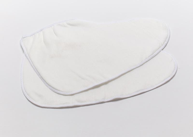 Чистовье Носки для парафинотерапии утолщенные, белые 1 пара/уп  #1