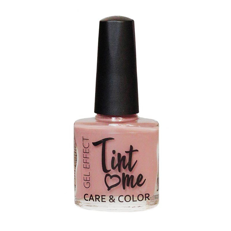 Лак для ногтей Tint me Care & Color, тон 5, 10 мл- в заказе 1 шт.! #1