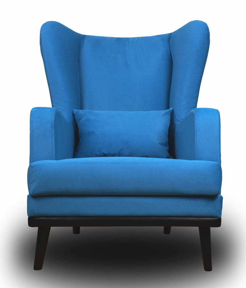 Мягкое кресло для отдыха Фантазер Galaxy Азур #1