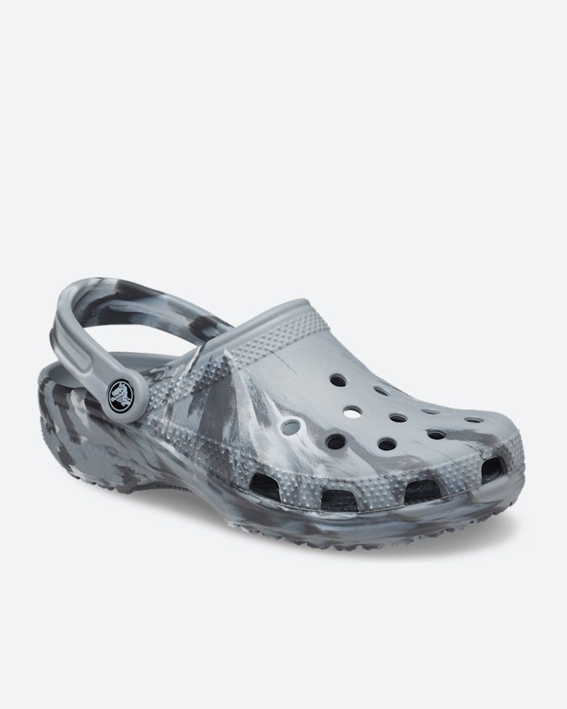 Сабо Crocs Classic Marbled Clog #1