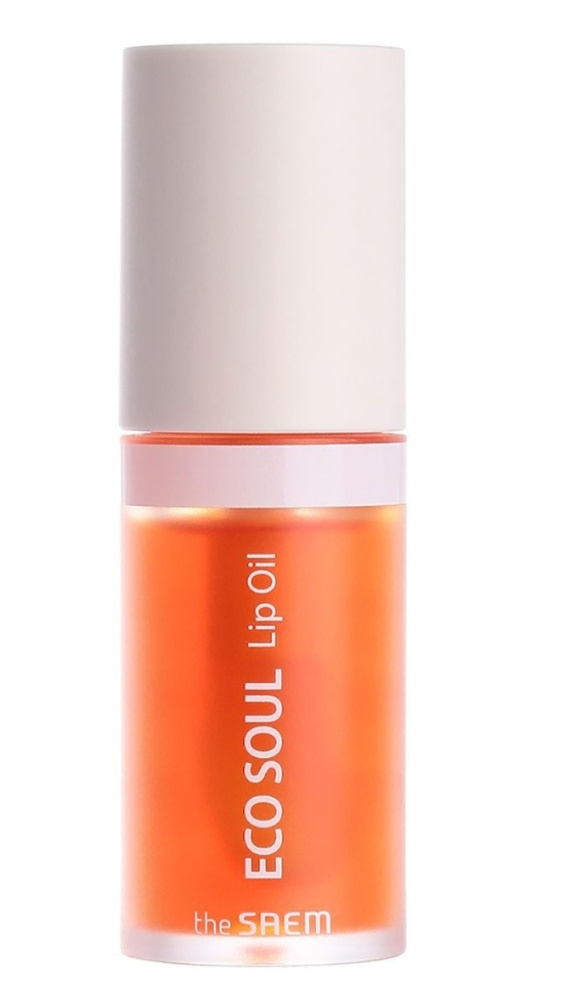 The Saem Масло для губ Eco Soul Lip Oil 03 Grapefruit #1