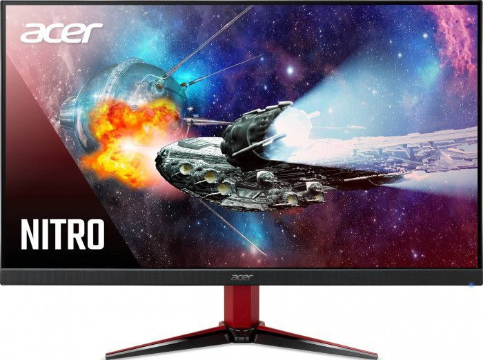 Acer 27" Монитор Acer 27" Nitro Nitro VG271Zbmiipx IPS 1920x1080 240Hz FreeSync Premium 350cd/m2 16:9, #1