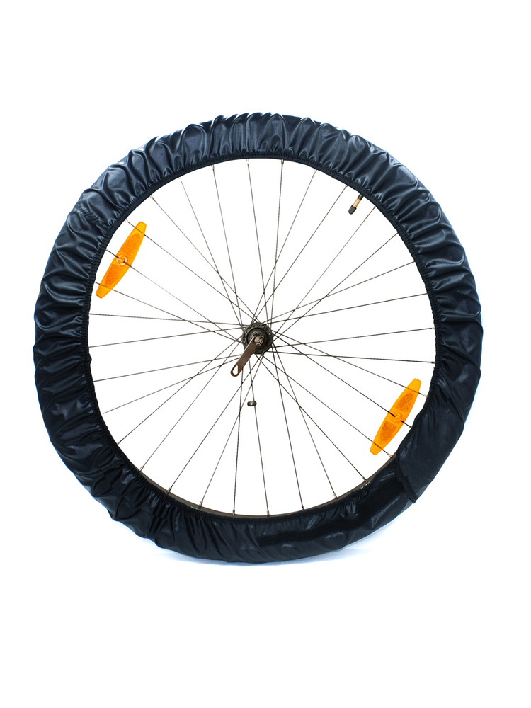 Комплект чехлов для велосипедных колес от 24 до 26 дюймов  #1