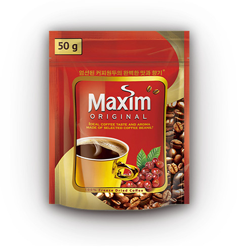 Кофе растворимый Maxim Original 50 гр Россия 3 шт*50 гр #1