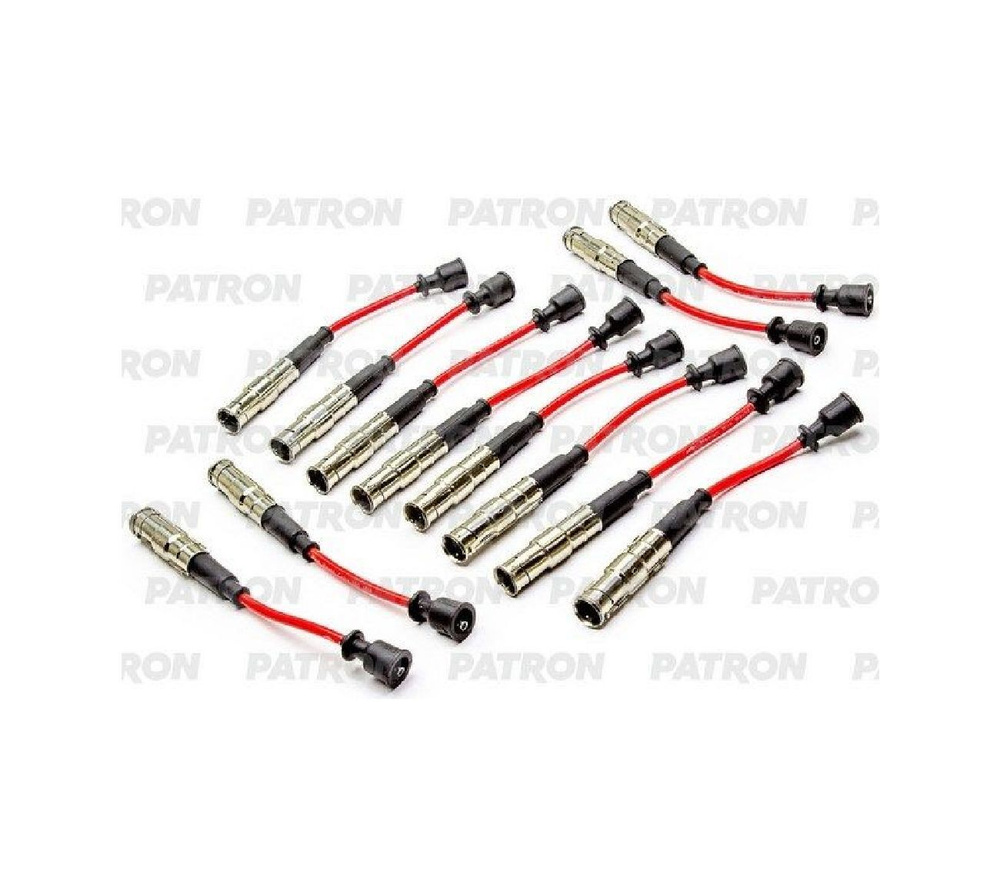 PATRON Комплект высоковольтных проводов, арт. PSCI2048 #1
