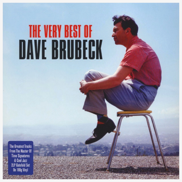 Dave Brubeck / The Very Best Of (2LP) #1
