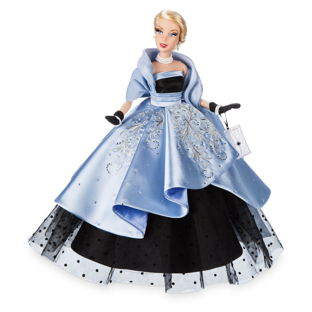 Кукла Disney Cinderella DESIGNER COLLECTION PREMIERE SERIES DOLL - LIMITED EDITION (Дисней Золушка Лимитированная #1